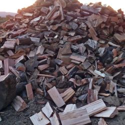 SEASONED FIREWOOD  4SALE / DELIVERED