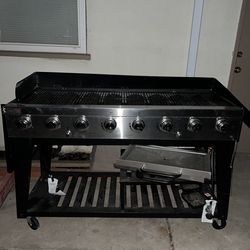 Royal Gourmet 8-Burner Grill