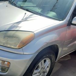 2002 Toyota Rav4