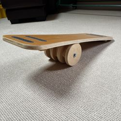 Carrom Balance Board