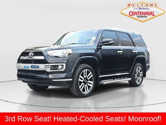 2017 Toyota 4Runner