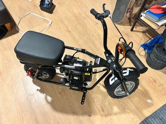 FRP MB40 Mini Bike