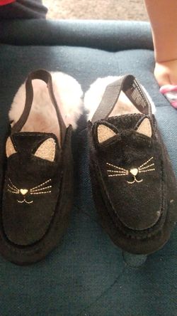 Children's place toddler loafers sz 8