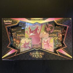 Pokemon Shinning Fates Premium Collection- Shiny Crobat
