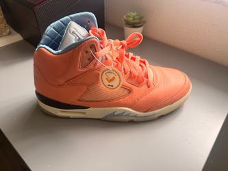 Jordanās 5 we The Best flamingo Pink