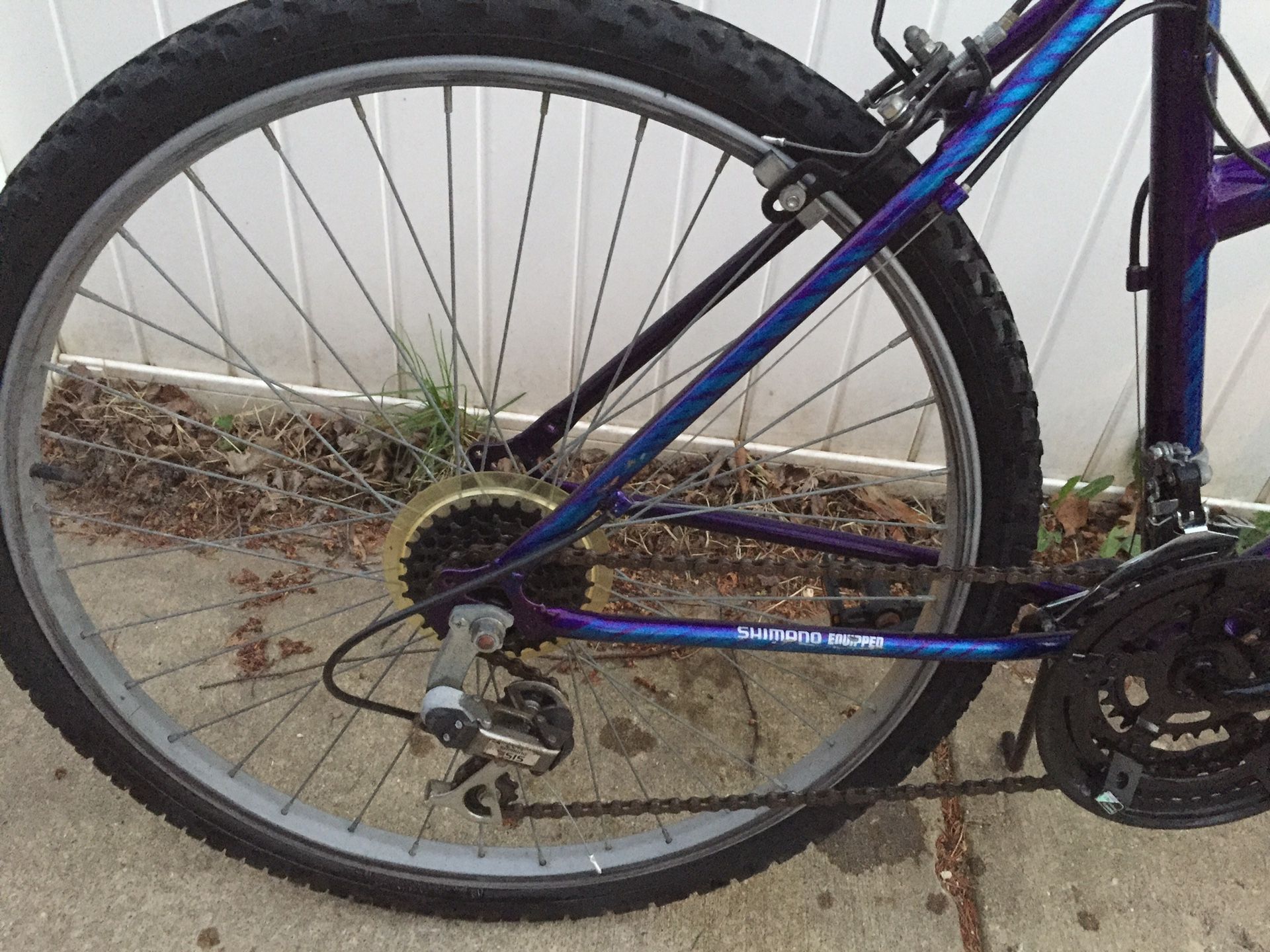 Cascade Ridge F.S Elite Women s 21 speed Mountain bike for Sale in