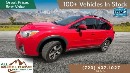 2017 Subaru Crosstrek