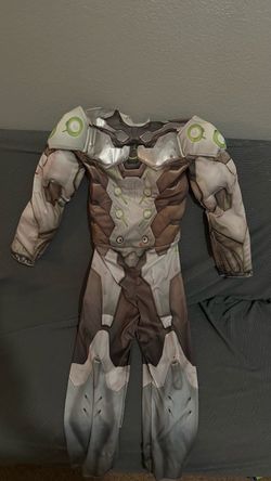 Halloween overwatch kid costume