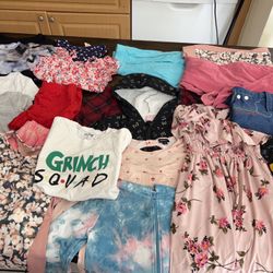 Girl Clothes 10