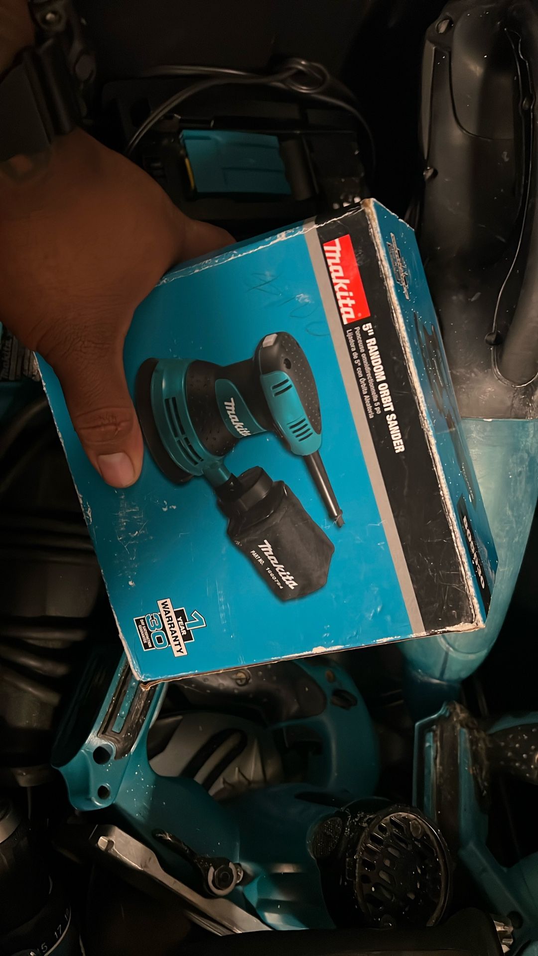 Makita Sander