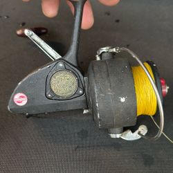 Classic D.A.M Quick 331N Spinning Reel 