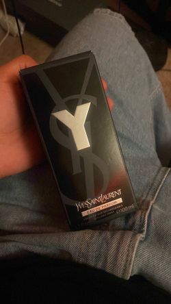 YSL Y 3.4 oz EDP 100% authentic