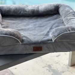 Dog Bed-New Washable