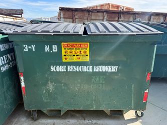 3 YARD DUMPSTER