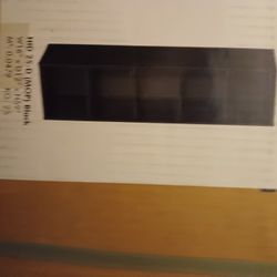 Brand New Bookshelf
