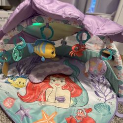 Disney Baby The Little Mermaid