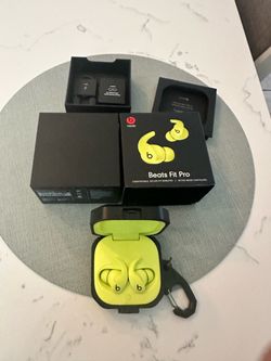 Beats Fit Pro True Wireless Earbuds