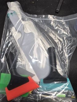 Window tint tool bundle