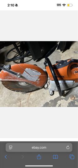 Stihl 420