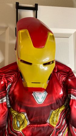 Marvel Ironman Kids Costume - S