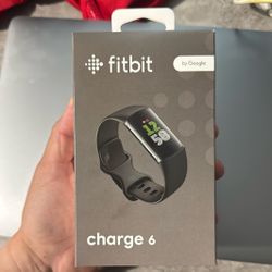 Fitbit Charge 6