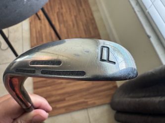 Wilson Staff DYNAPWR 7 Iron KBS MAX Ultralite Regular Steel RH