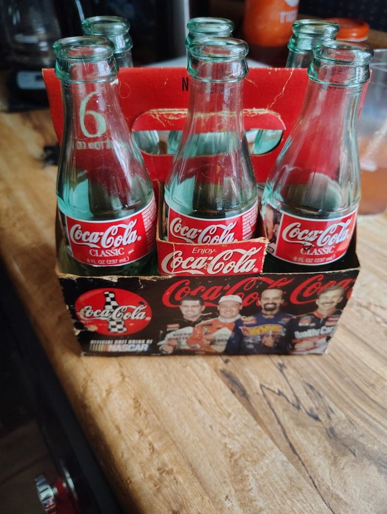 Coca Cola Bottles .