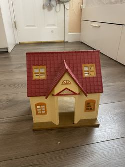 calico critter House