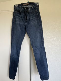 Wmns Joes Jeans High Rise Skinny Size 26