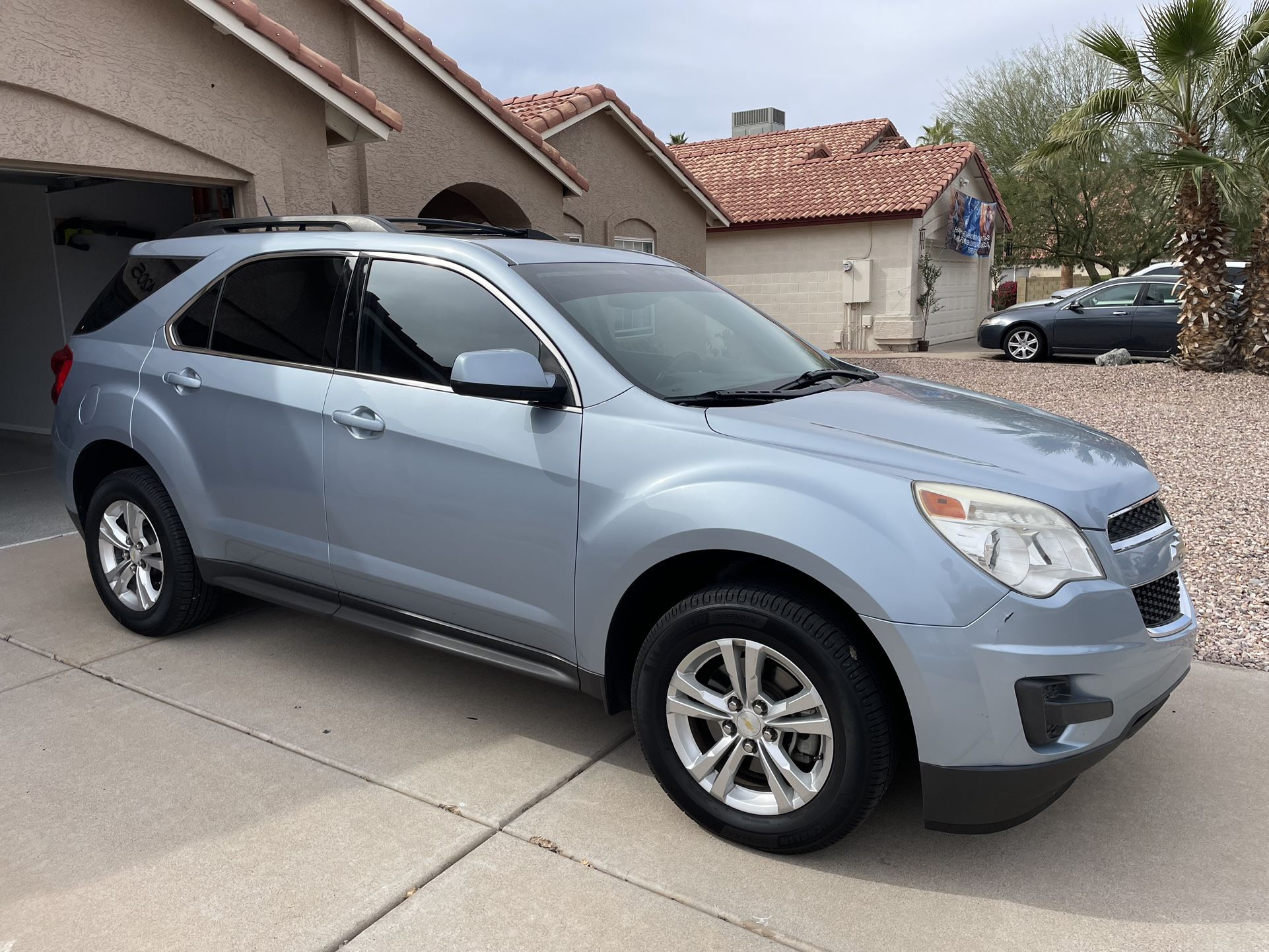 2014 Chevrolet Equinox