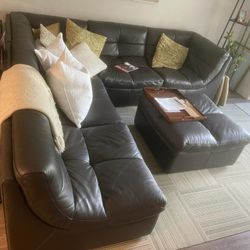 Sectional Sofa.