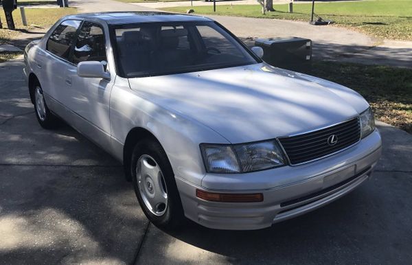 Lexus ls 1997