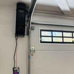 Garage Door And Openers 