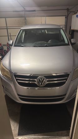 2009 Volkswagen Tiguan