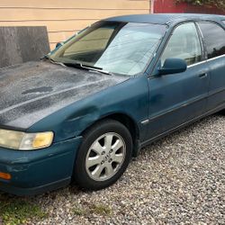 1994 Honda Accord Wagon