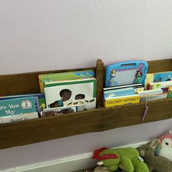 Book Shelf 