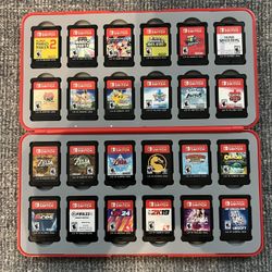 👌🤩 Stocking stuffers! Nintendo Switch Games!!!🤩👌