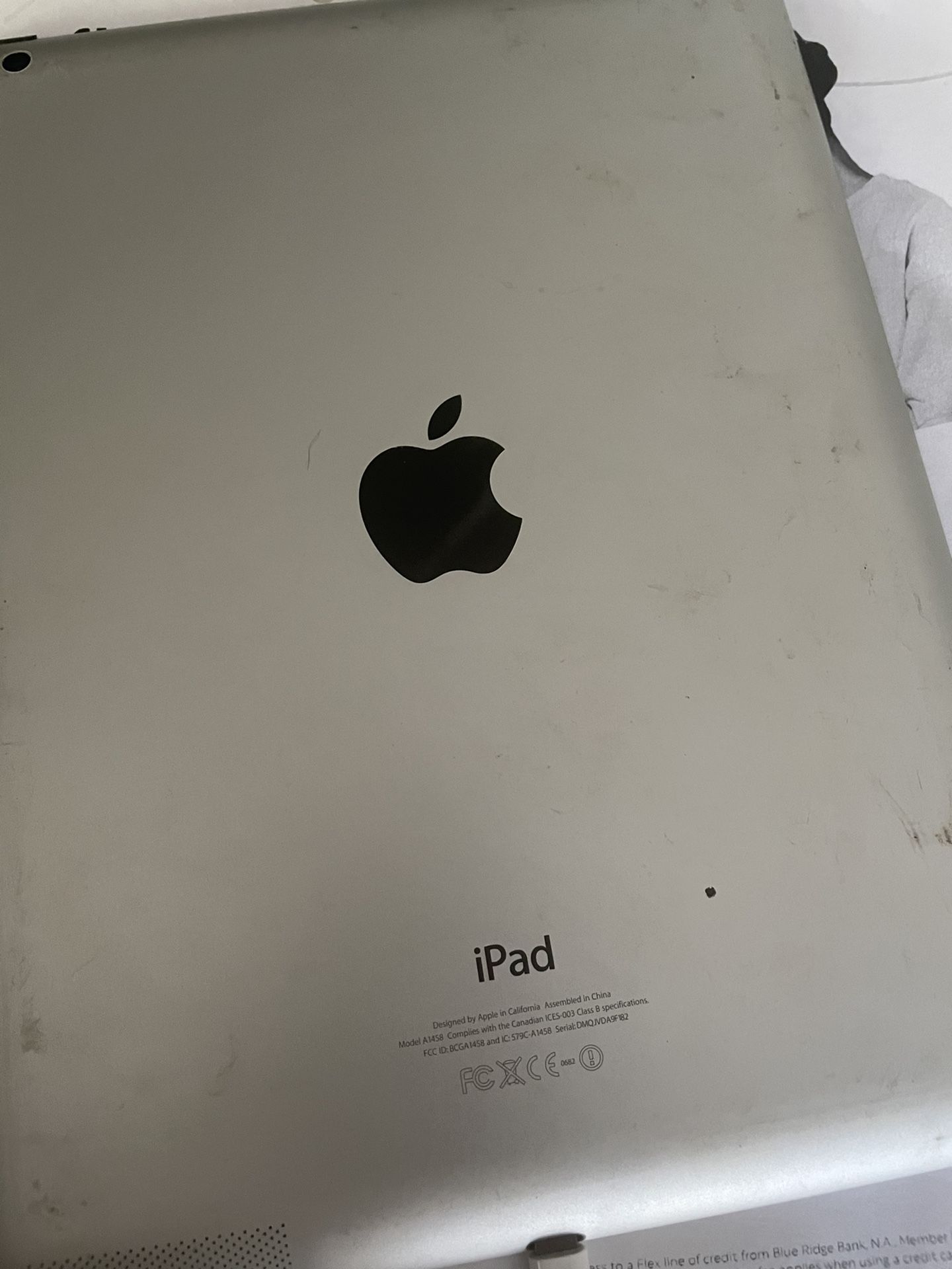 iPad 