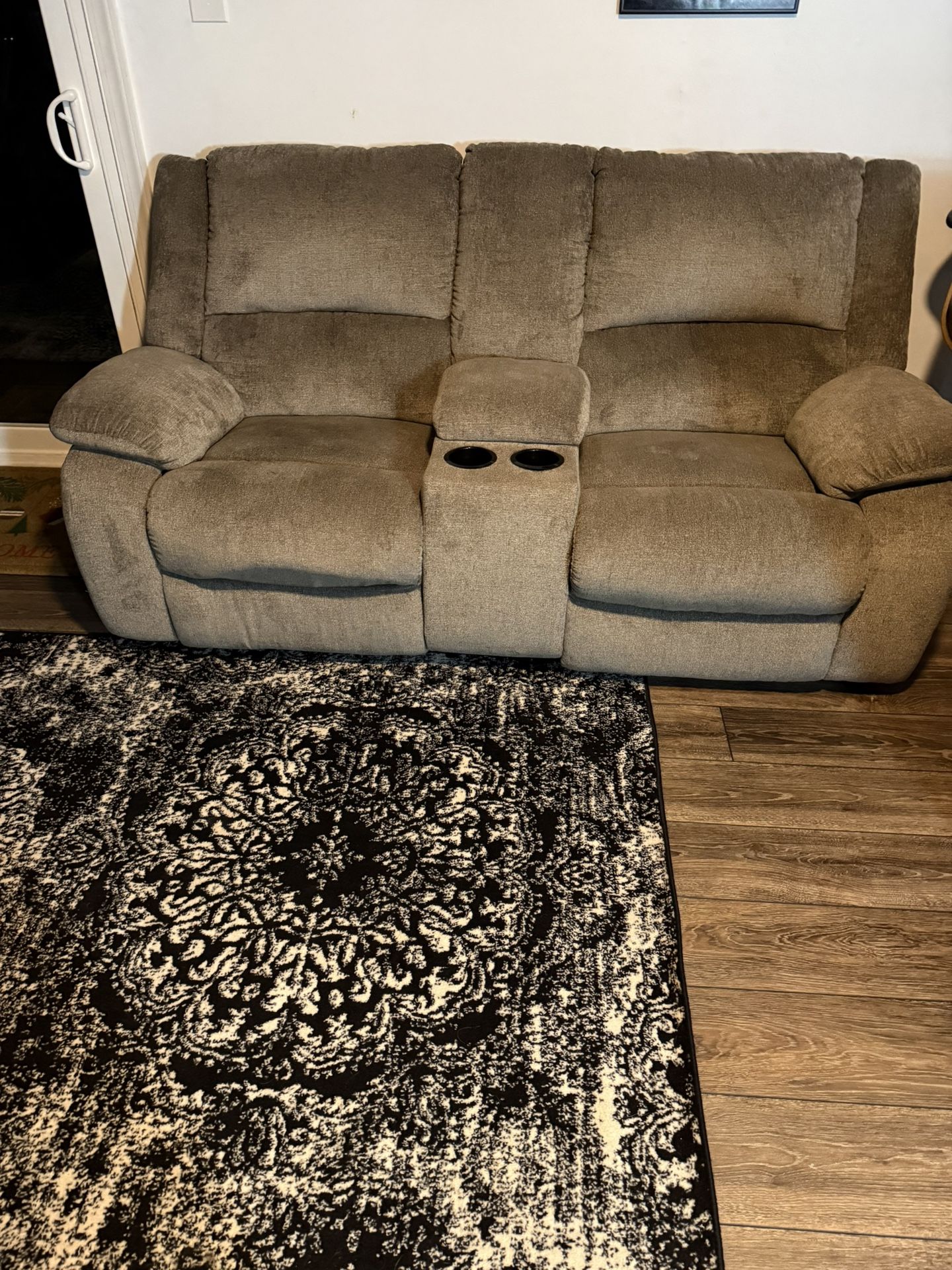 Power Reclining Sofa