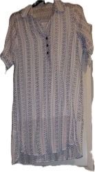 Cotton dress shirt