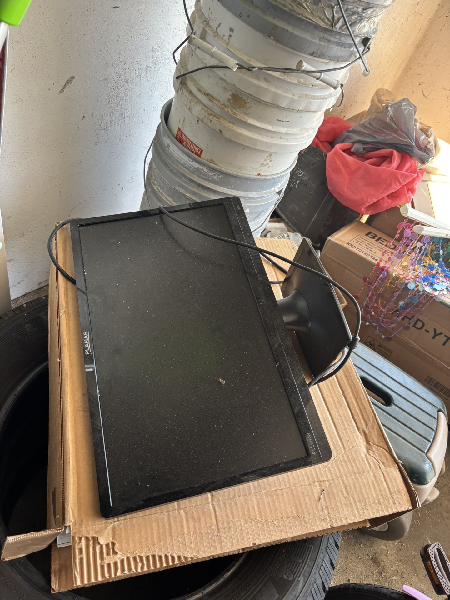 Computer Screen
