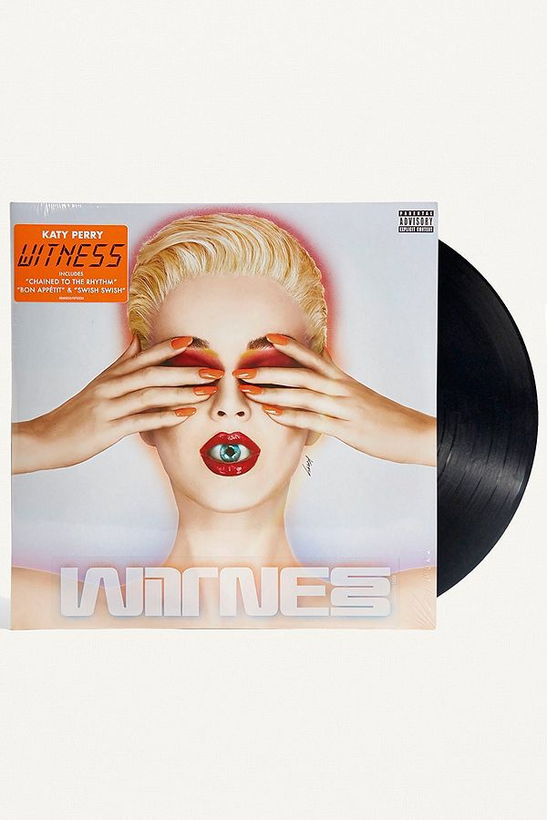 Katy perry Witness Vinyl brand new sealed
