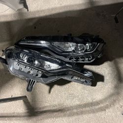 19-23 Camaro SS Headlights