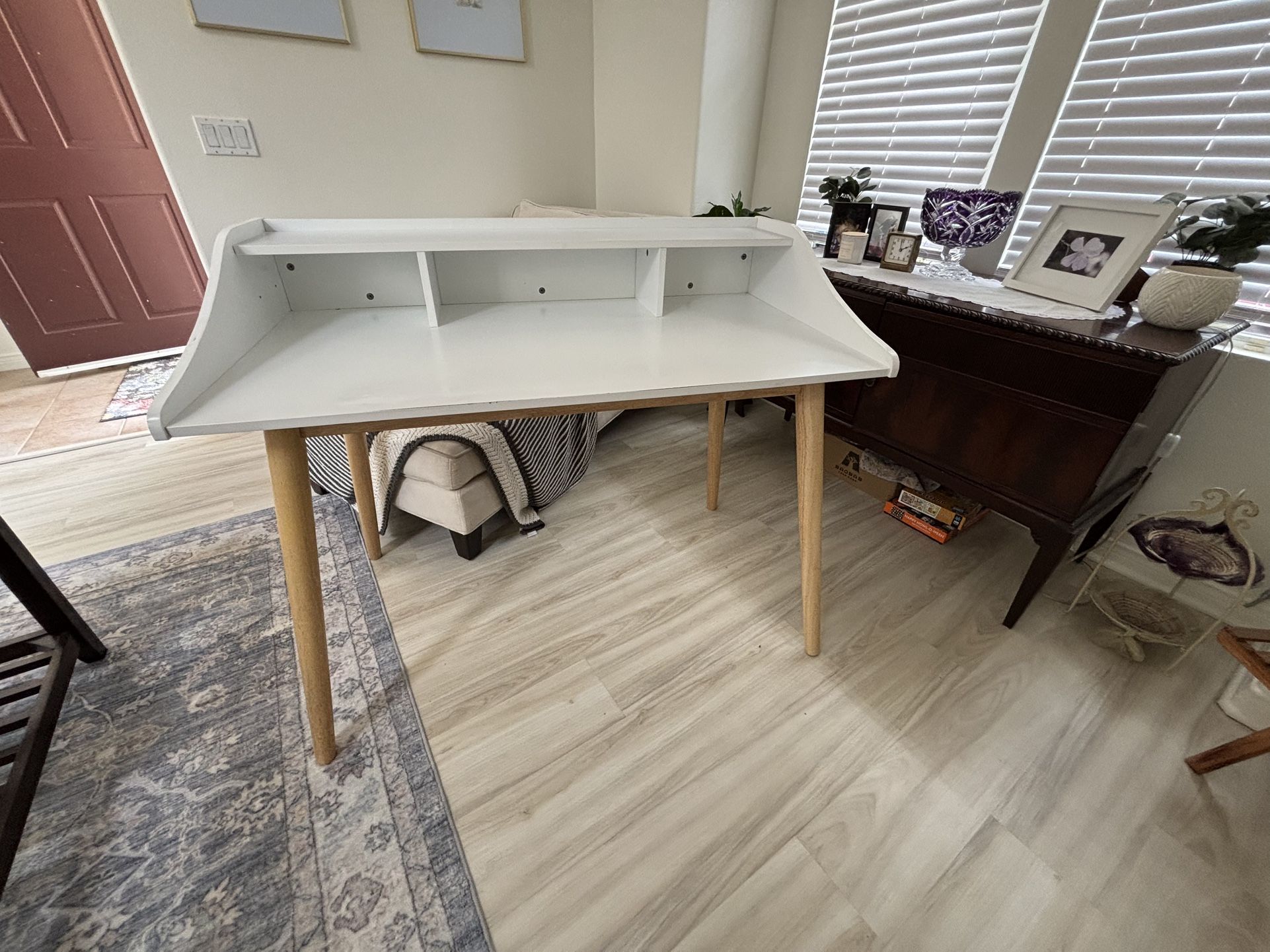 Desk Student Or Home Office