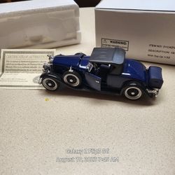 1931 Cadillac V-16 Rodasrer 1/32 Scale 