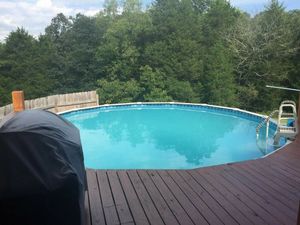 New And Used Pools For In Knoxville Tn Offerup Heritage 24 X 54 Pool For In Lenoir City Tn