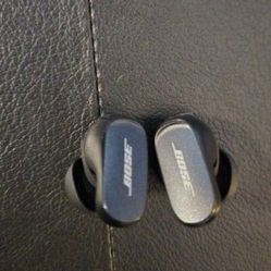 Bose Quiet Comfort Earbuds