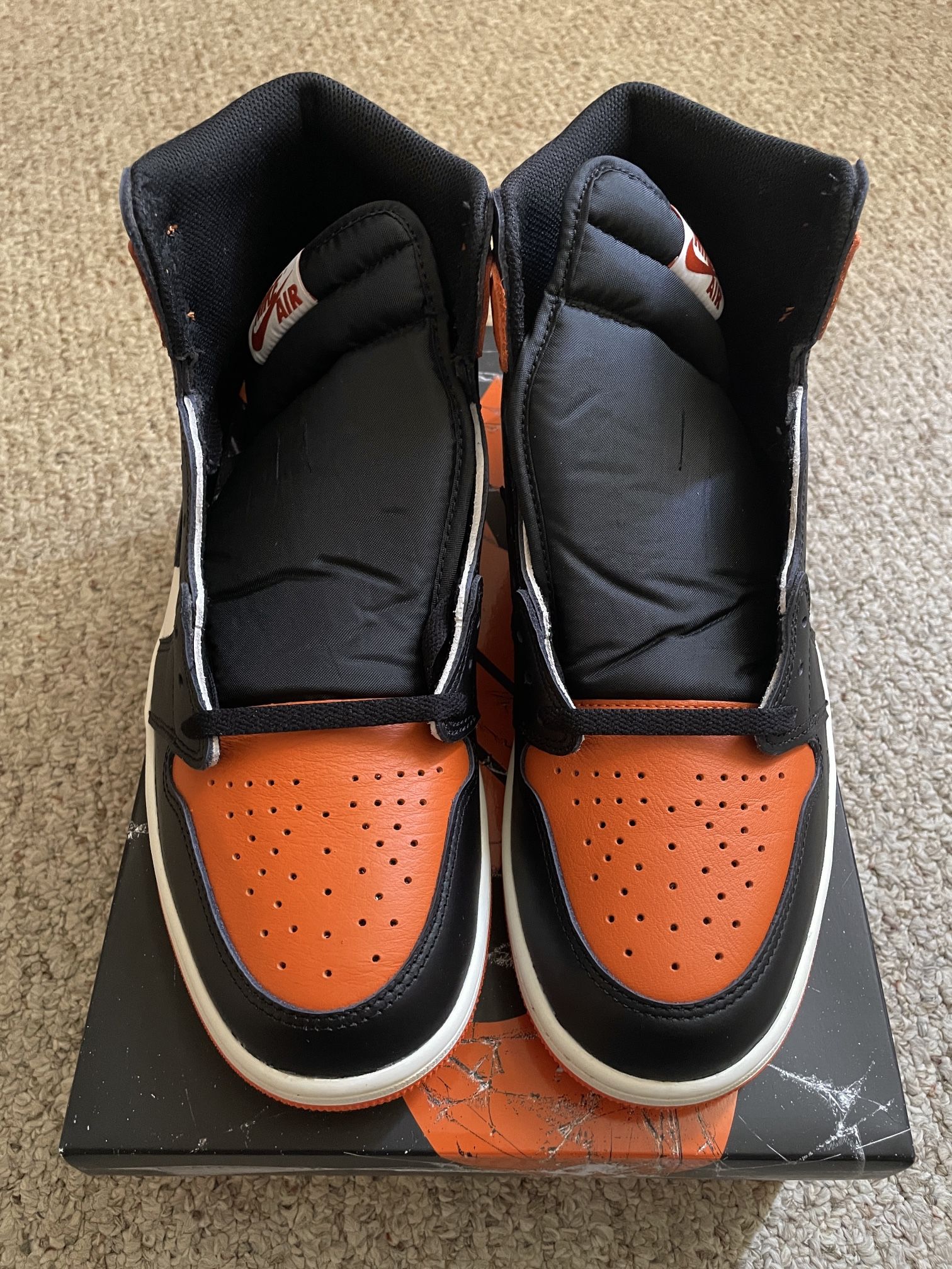 Air Jordan 1 “SBB” Size 13