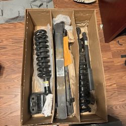 Stock Shocks For 2023 Tacoma 