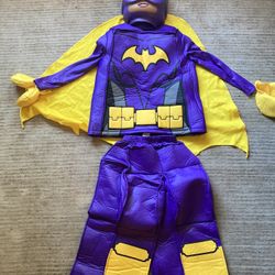 Halloween 👻 Lego Bat Girl 👧 